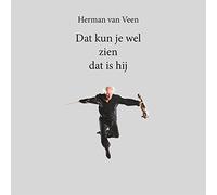 Herman Van Veen - Dat Kun Je Wel Zien Dat Is Hij [180 gm LP Coloured Vinyl]