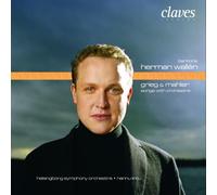 Herman Wallen - Grieg: Songs to Vinje poems; Mahler: Lieder eines Fahrenden Gesellen