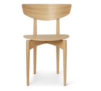 Herman Wooden Chair Natural one size