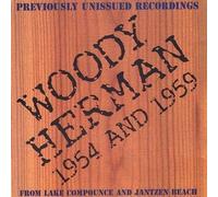 Herman, Woody - 1954 and 1959: from Lake Compounce & Jantzen Beach