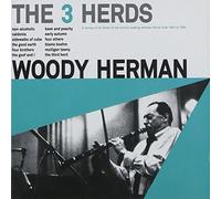 Herman Woody 3 Herds (CD)