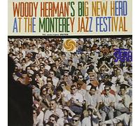 Herman, Woody - Big New Herd at the Monterey Jazz Festival