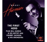 Herman Woody - First Herd