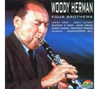 Herman,Woody - Four Brothers