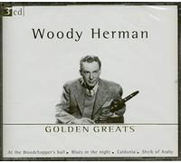 Herman, Woody - Golden Greats