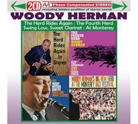 Herman, Woody - Herman - Four Classic Albums