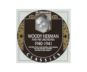 Herman, Woody & His Orchestra - 1940-1941