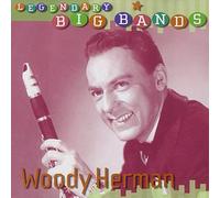 Herman, Woody - Legendary Big Bands