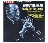 Herman, Woody – Ready, Get Set, Jump – CD