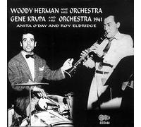 Herman, Woody - The Woody Herman Orchestra and the Gene Krupa Orchestra 1941
