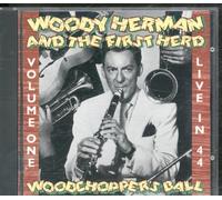 Herman Woody - Vol 1 Live in 1944