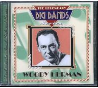 Herman, Woody - Woody Herman - Legendary Big Bands Series