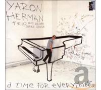 Herman, Yaron - Time For Everything, A [European Import]