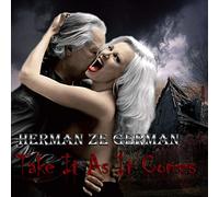 Herman Ze German - Take It As It Comes