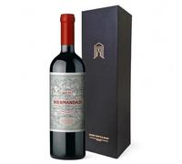 Hermandad Malbec Mendoza Argentina Red WIne Gift Boxed 75cl | Wine Gifts for Him, Her, Birthdays, Christmas, Corporate, Mothers Day, Fathers Day