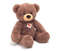 Hermann 91365 Teddy Bear Brown Sitting Large Cuddly Plush Soft Toy