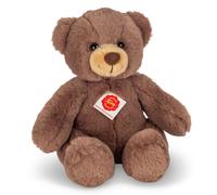 Hermann 91368 Teddy Bear Brown Sitting Cuddly Plush Soft Toy