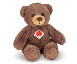 Hermann 91368 Teddy Bear Brown Sitting Cuddly Plush Soft Toy