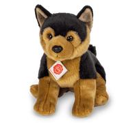 Hermann 91946 German Shepherd Sitting Cuddly Plush Soft Toy