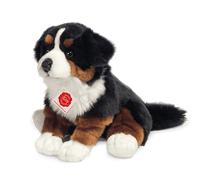 Hermann 92871 Bernese Mountain Dog Sitting Cuddly Plush Soft Toy