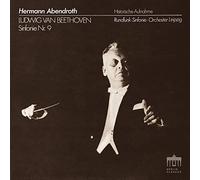 Hermann Abendroth, Rundfunk-Sinfonie-Orchester Leipzig, Edith Laux /+ - Symphony No. 9