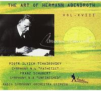 Hermann Abendroth - The Art of, Vol.18
