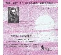 Hermann Abendroth - The Art of, Vol.20
