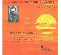 Hermann Abendroth - The Art of, Vol.8