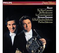 Hermann Baumann - Mozart: Horn Concertos