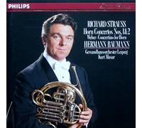 Hermann Baumann - R Strauss: Horn Concertos Nos 1 & 2