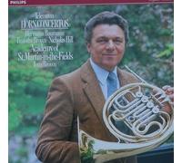 Hermann Baumann - Telemann: Horn Concertos [Vinyl LP] [Schallplatte]