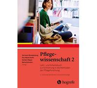 Hermann Brandenbur Pflegewissenschaft 2: Lehr- und Arbeitsbuch zur (Paperback)