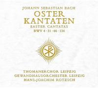 Hermann Christian Polster - J. S. Bach: Oster Kantaten
