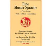 Hermann Czech Christopher Alex Eine Muster-Sprache: Städte - Gebäude (Hardback)