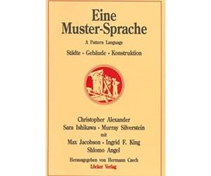 Hermann Czech Christopher Alex Eine Muster-Sprache: Städte - Gebäude (Hardback)