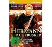 Hermann der Cherusker - Die Schlacht im Teutoburger Wald / Eindrucksvolles Historienepos über die berühmte Varusschlacht (Pidax Historien-Klassiker) [DVD] [1967]