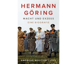 Hermann Goring: Macht und Exzess. Eine Biografie by Molitor, Molitor, New.