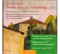 Hermann Hesse__Festakt zum 125. Geburtstag