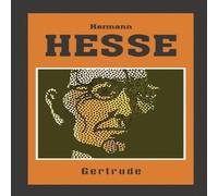 Hermann Hesse Gertrude Paperback Book Hermann Hesse Multicolor