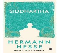 Hermann Hesse Siddhartha Paperback Book in Gold Hermann Hesse Gold