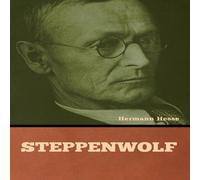 Hermann Hesse Steppenwolf Paperback Book Hermann Hesse Multicolor