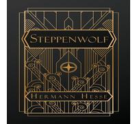 Hermann Hesse Steppenwolf Paperback Book in White Hermann Hesse White