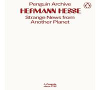 Hermann Hesse Strange News from Another Planet Paperback Book Hermann Hesse Multicolor