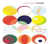 Hermann Hesse The Glass Bead Game Paperback Book Hermann Hesse Multicolor