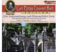 Hermann Max - Resurrection & Ascension of Jesus [New CD]