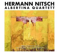 Hermann Nitsch - ALBERTINA QUARTETT