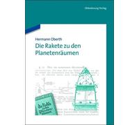Hermann Oberth Die Rakete Zu Den Planetenräumen (Hardback) (US IMPORT)