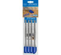 Hermann Otto FUXSANI Silicone Caulk Tool 4-Piece Set 6,3-8,3-10 mm Blue