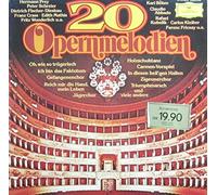 Hermann Prey - 20 Opernmelodien [Vinyl LP] [Schallplatte]