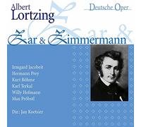 Hermann Prey - Albert Lortzing: Tsar and Carpenter (München 1956)